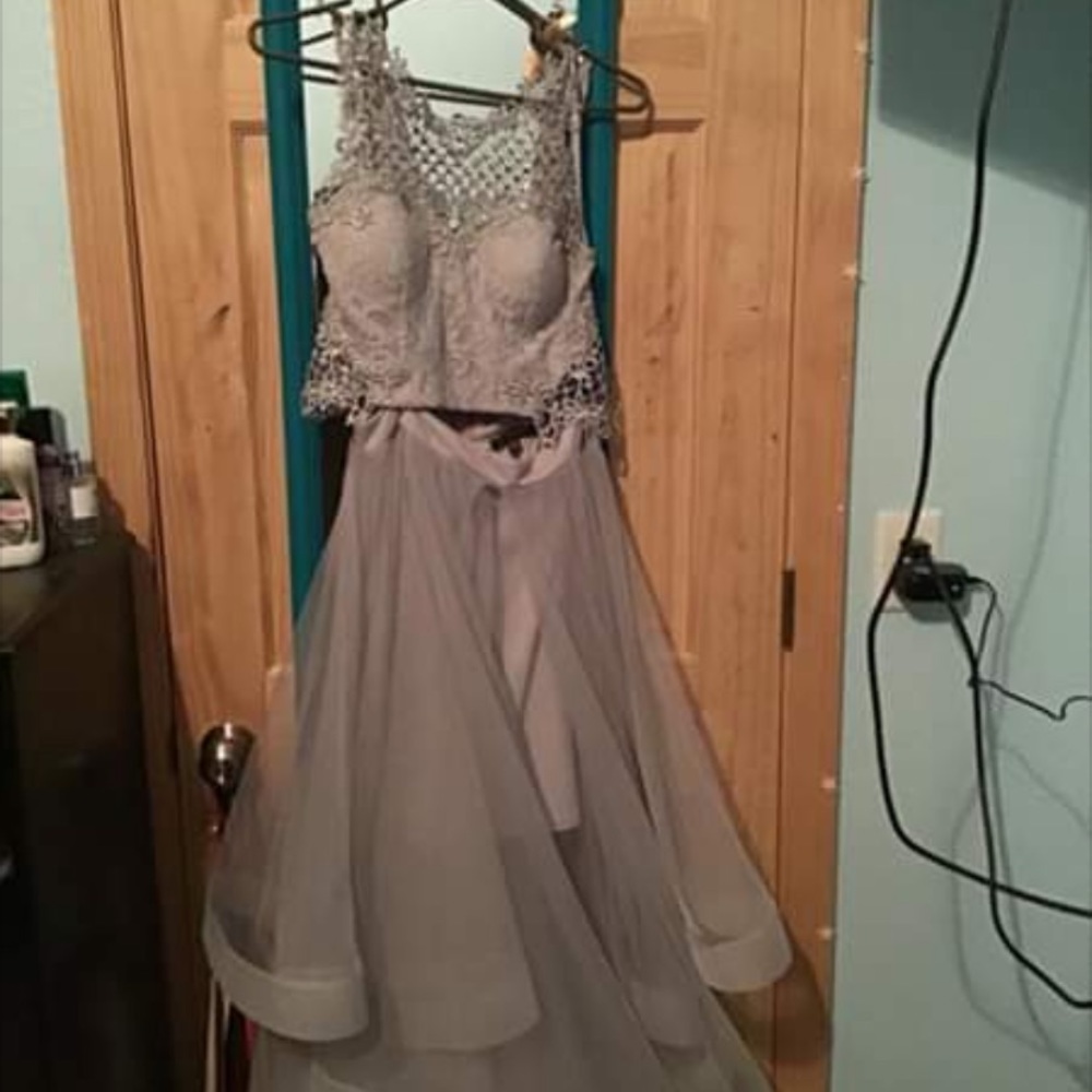 Prom Dress. Worn only once